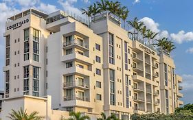 Courtyard by Marriott Downtown Fort Lauderdale